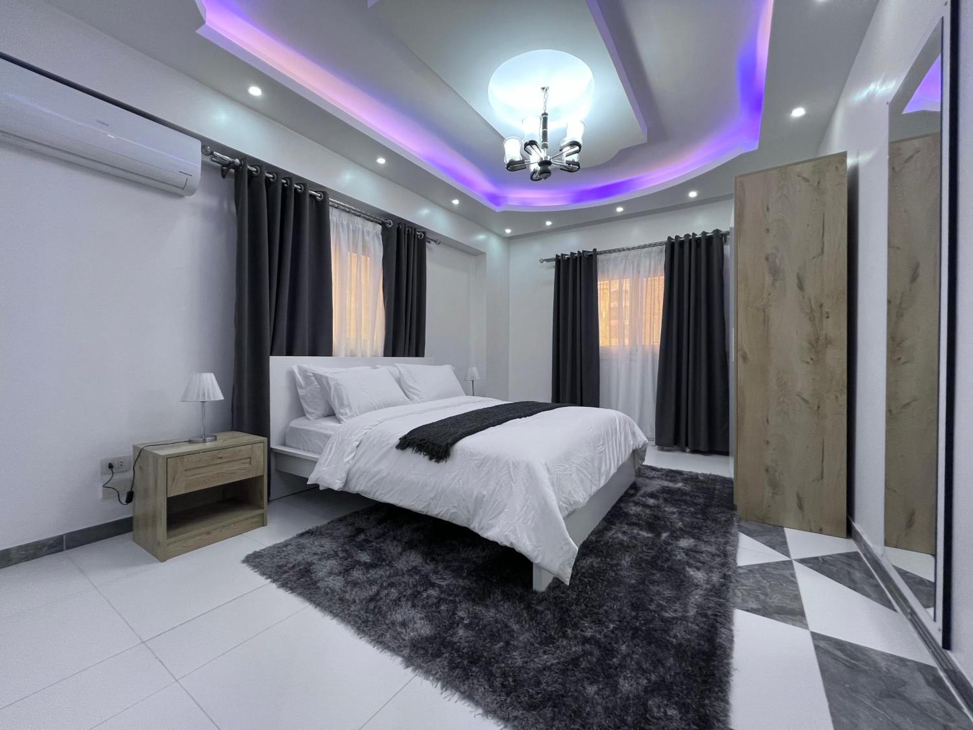 Apartment Home2home Kairo